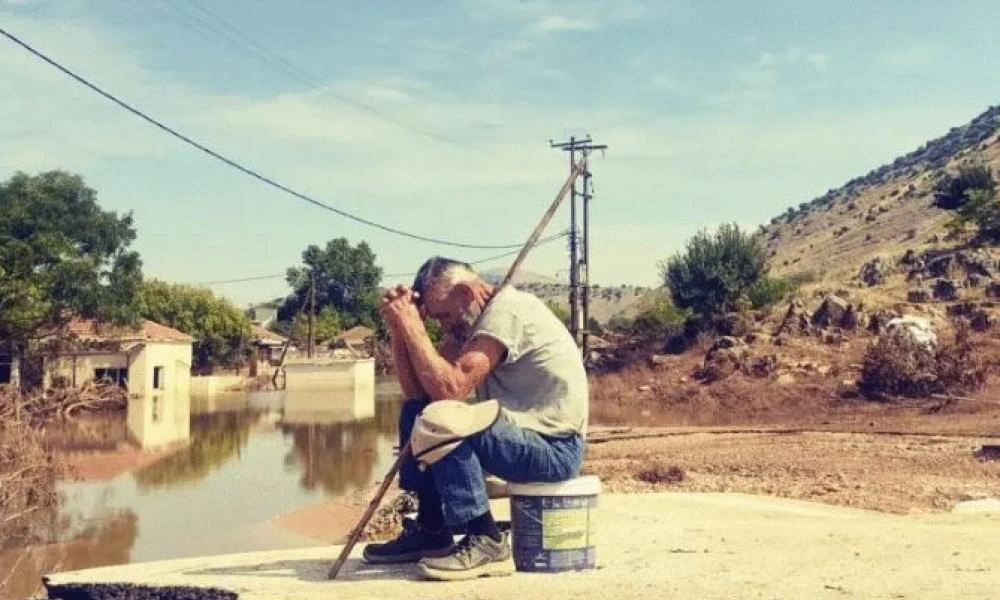 Τρίκαλα: Ίδια κατάσταση δύο μήνες μετά τις πλημμύρες - Οι περισσότεροι ήδη σχεδιάζουν αλλού τη ζωή τους